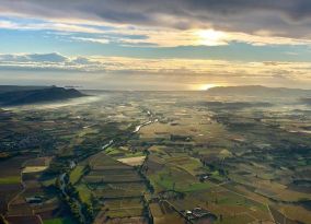 L'Estartit, ein kleines Dorf an der Küste