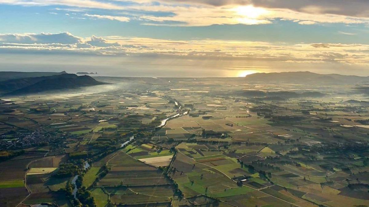 Het natuurpark: Medes-eilanden en de kust van Montgrí 